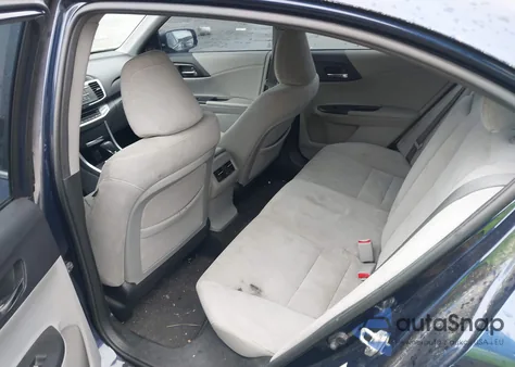 2013 Honda Accord Ex z USA, uszkodzony, nr VIN 1HGCR2F71DA235754